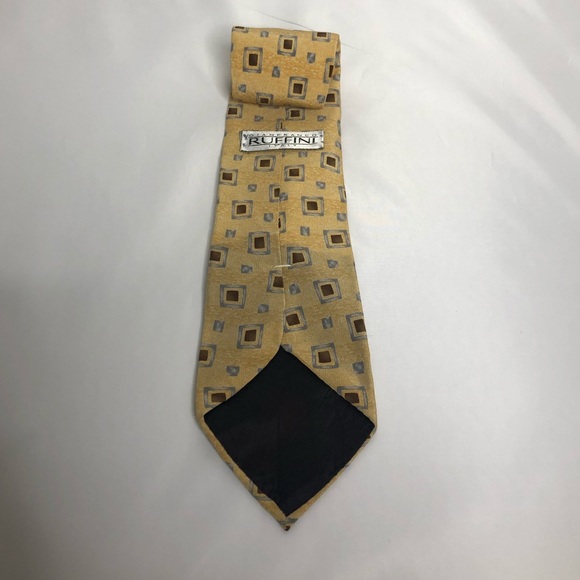Gianfranco Rufinni Mens Tie - Picture 2 of 5